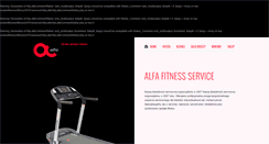 Desktop Screenshot of afservice.pl